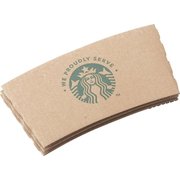 Starbucks Sleeve, Hot Cup, 1380PK SBK12420977
